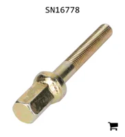 AGCO SN16778 Регулировочная пружина