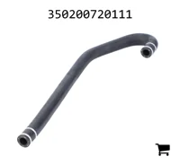 AGCO 350200720111 Шланг системы охлаждения