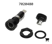 AGCO 7020480 Держатель предохранителя