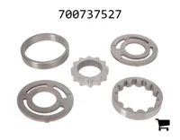 AGCO 700737527 Комплект зарядного насоса