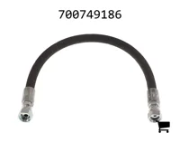 AGCO 700749186 Гидрошланг в сборе