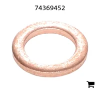 AGCO 74369452 Шайба
