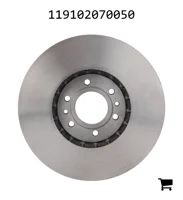 AGCO 119102070050 Тормозной диск