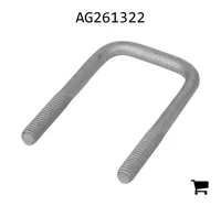 AGCO AG261322 U-образный болт