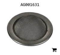 AGCO AG001631 Фрикционная накладка сцепления