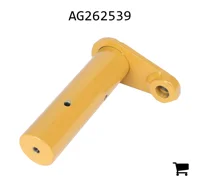 AGCO AG262539 Палец поворотного механизма