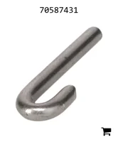 AGCO 70587431 Цепь конвейерная со штифтом "S"