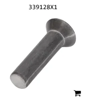 AGCO 339128X1 Заклепка