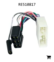 AGCO RE510817 Переходник жгута AGCO