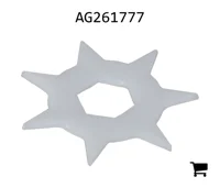 AGCO AG261777 Шайба