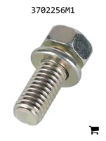 AGCO 3702256M1 Болт с шестигранной головкой