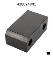 AGCO 4280248M1 Регулировочная шайба