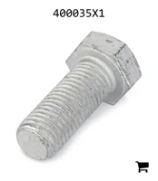 AGCO 400035X1 Болт с шестигранной головкой