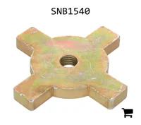 AGCO SNB1540 Регулировочная ручка в сборе с валом