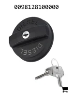 AGCO 0098128100000 Крышка топливного бака