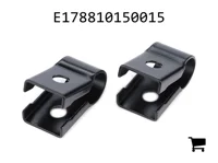 AGCO E178810150015 Зеркальный элемент с поворотным механизмом