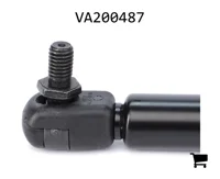 AGCO VA200487 Газовый упор стекла