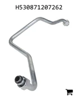 AGCO H530871207262 Трубка обратки