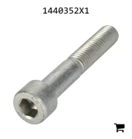 AGCO 1440352X1 Винт с цилиндрической головкой и шестигранным углублением