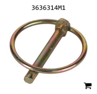 AGCO 3636314M1 Палец