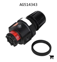 AGCO AG514343 Регулятор давления воздуха