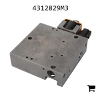 AGCO 4312829M3 Пластина