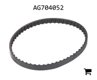 AGCO AG704052 Ремень ГРМ