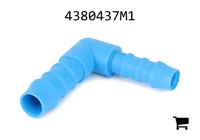 AGCO 4380437M1 Угловой соединитель