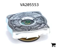 AGCO VA205553 Крышка радиатора байонетного типа