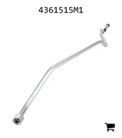 AGCO 4361515M1 Труба