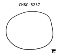 AGCO CH8C-5237 Уплотнительное кольцо