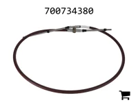 AGCO 700734380 Трос привода скорости