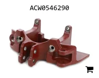 AGCO ACW0546290 Пластина