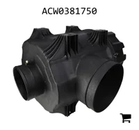 AGCO ACW0381750 Воздушный фильтр в сборе