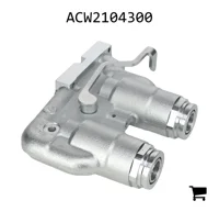 AGCO ACW2104300 Гидравлическая муфта