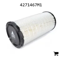AGCO 4271467M1 Фильтрующий элемент воздушного фильтра