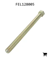 AGCO FEL128005 Болт с шестигранной головкой