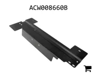 AGCO ACW008660B Кожух