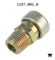 AGCO 1197.001.0 Заглушка