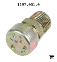 AGCO 1197.001.0 Заглушка