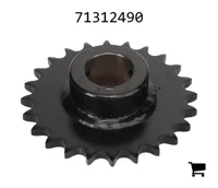 AGCO 71312490 Звездочка в сборе, 24 зуба