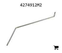 AGCO 4274912M2 Шток