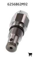 AGCO 6256862M92 Предохранительный клапан