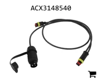 AGCO ACX3148540 Адаптер