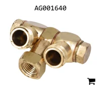 AGCO AG001640 Шарнир