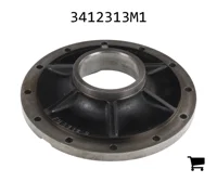 AGCO 3412313M1 Крышка