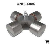 AGCO W201-6806 Крестовина с подшипниками