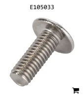 AGCO E105033 Болт