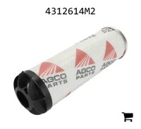 AGCO 4312614M2 Гидравлический фильтрующий элемент