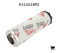 AGCO 4312614M2 Гидравлический фильтрующий элемент